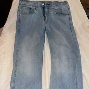 Levi’s 502 men size 31x32